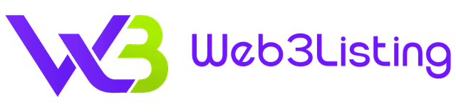 TokenWeb3Listing